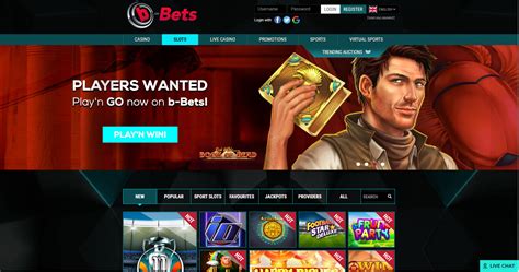 B bets casino mobile